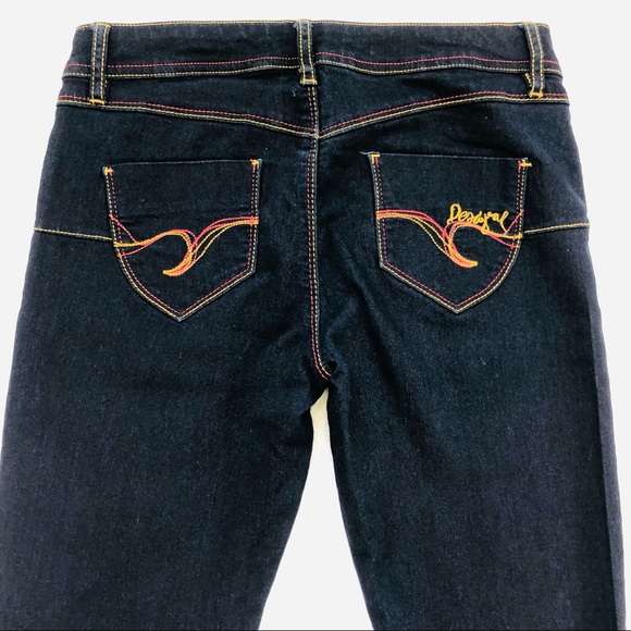 Desigual, Slim Fit Jeans, Size 26 - Picture 11 of 15